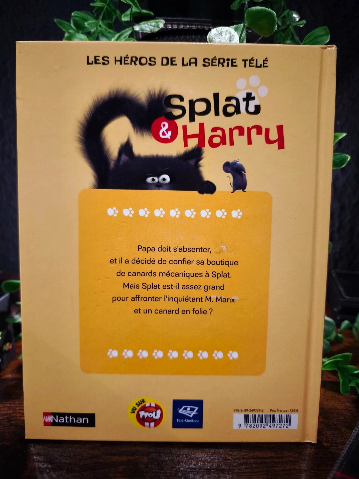 Splat et harry - La course au canard – photo 2